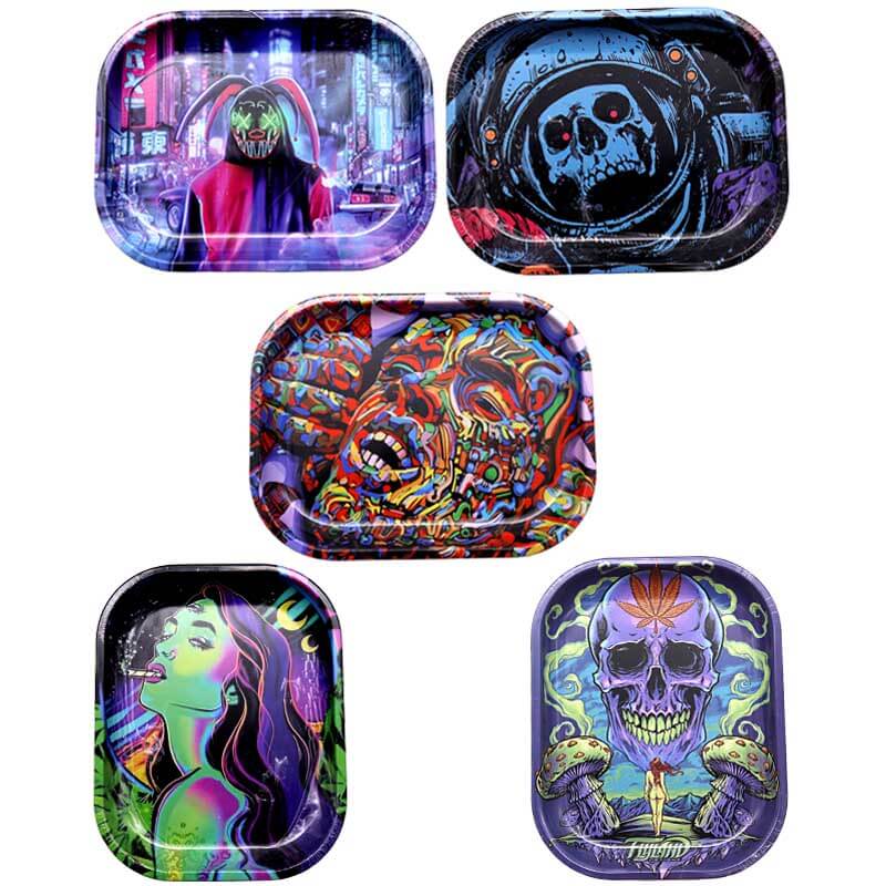 Mix Character Tray (ST100/200) | Small | Assorted Designs product image